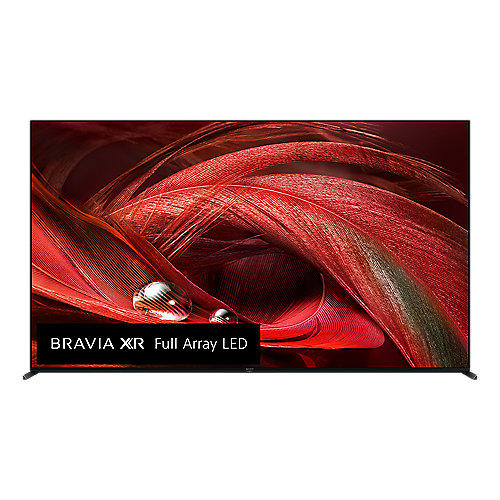 SONY Bravia XR-75X95J 189cm 75" 4K UHD HDR 2xDVB-T2HD/C/S2 Android TV