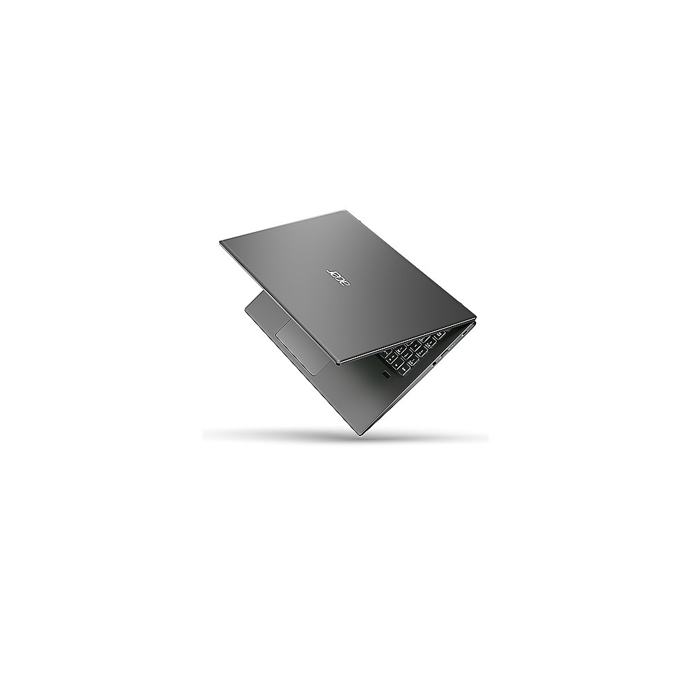 Acer Swift 3 SF316-51-5795 i5-11300H 16GB/512GB SSD 16" FHD W10 grau