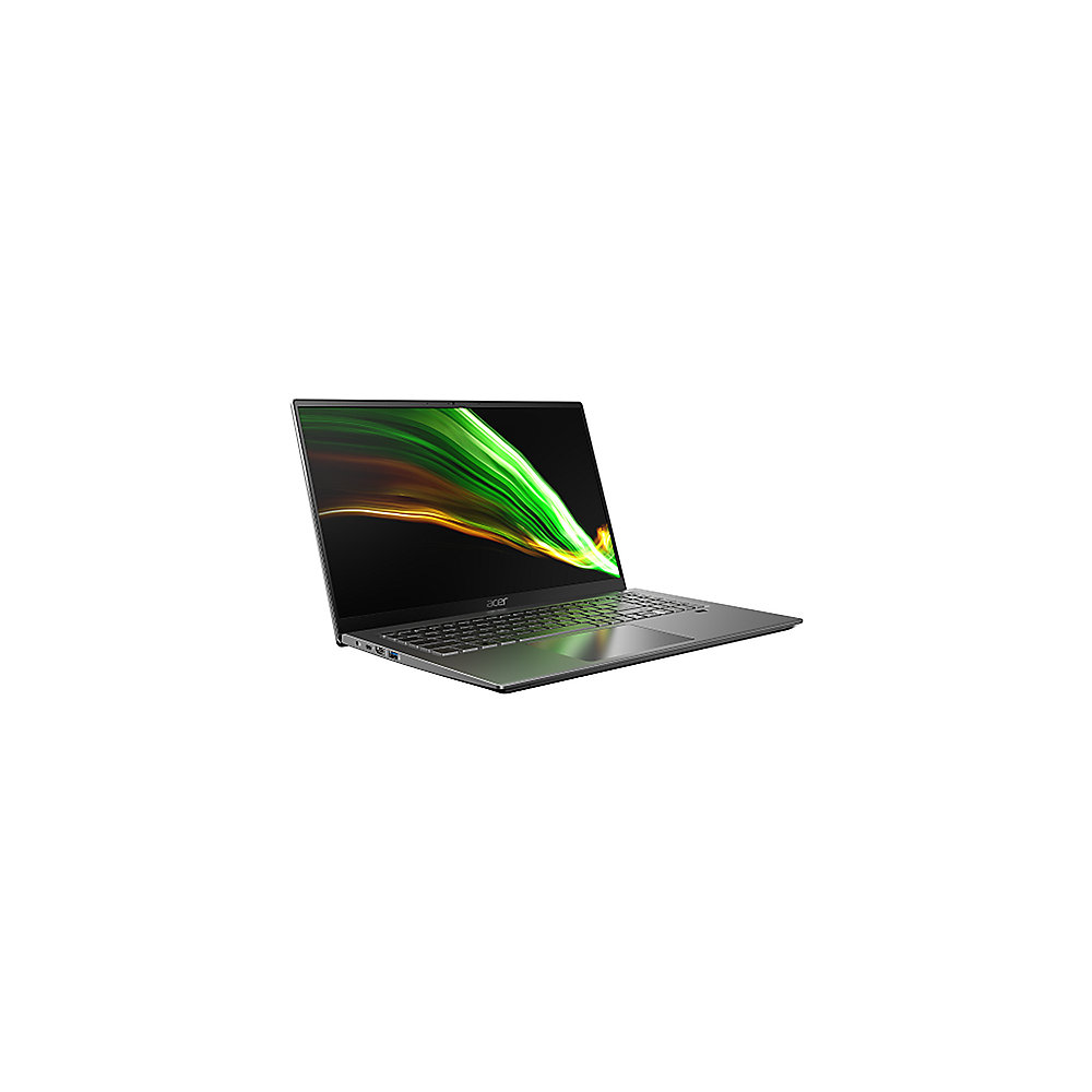 Acer Swift 3 SF316-51-5795 i5-11300H 16GB/512GB SSD 16" FHD W10 grau