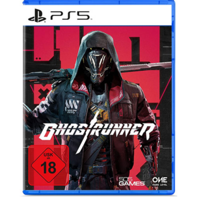 Ghostrunner - PS5 USK18