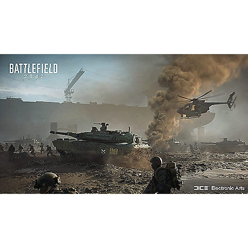 Battlefield 2042 - Xbox One / Xbox Series X USK18