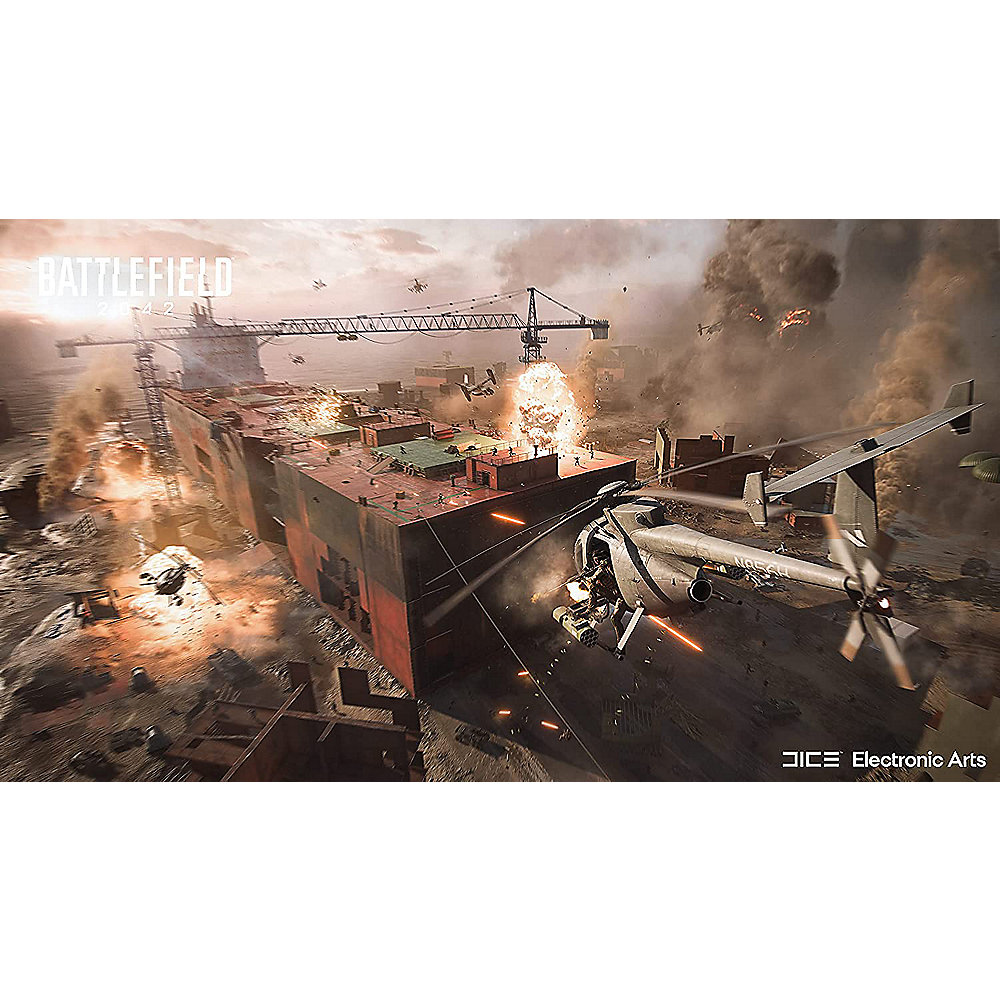 Battlefield™ 2042 - PS4 USK18