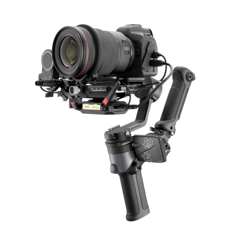 ZHIYUN Zhishen Technology ZHIYUN Weebill 2 Pro Set  Gimbal/Stabilizer mit Videoübertragung/Fernsteuerung | 06970194086637