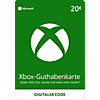 Xbox Guthabenkarte 20 EUR AT