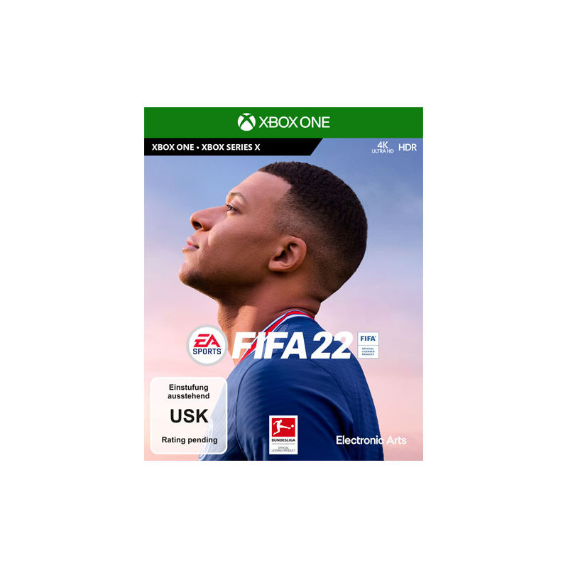 Microsoft FIFA 22 – Xbox One / Xbox Series X | 05030945123767