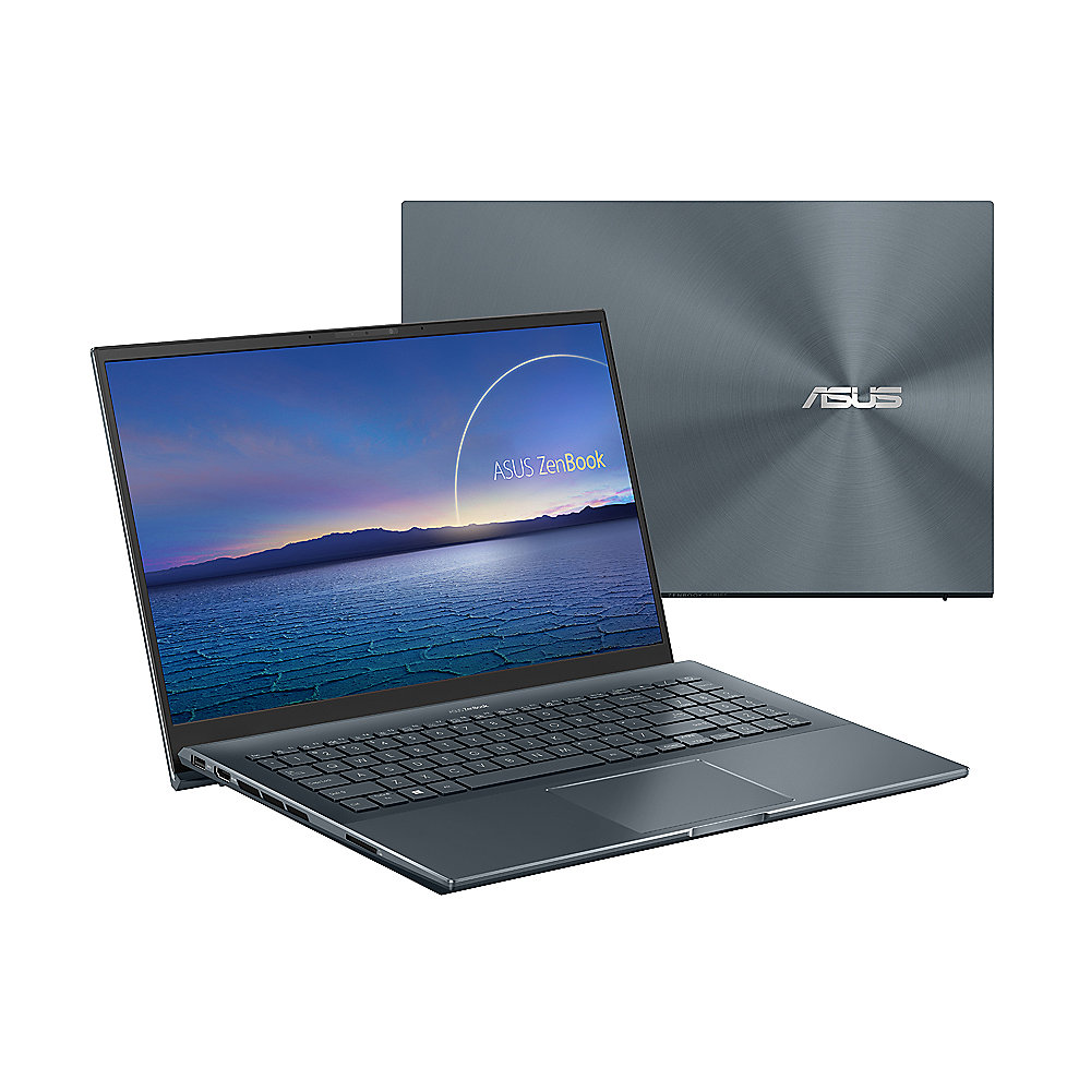 EDU: ASUS ZenBook Pro UX535LI-BN226 i7-10870H 16GB/512GB 15"FHD GTX1650Ti nOS