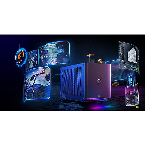 Gigabyte AORUS GeForce RTX 3080Ti Gaming Box 12GB GDDR6X Grafikkarte 2xHDMI 3xDP