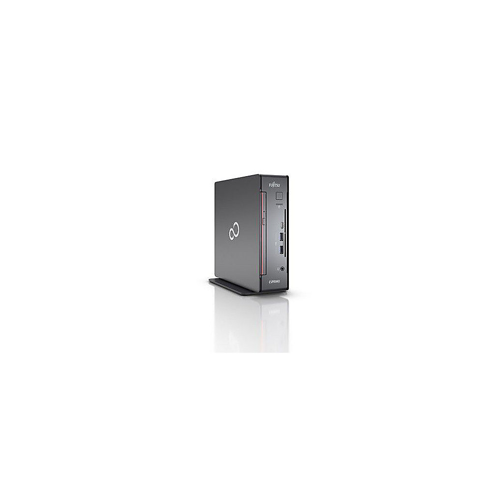 Fujitsu ESPRIMO Q7010 i5-10400T 8GB/256GB SSD WLAN/BT DVD-SM W10P