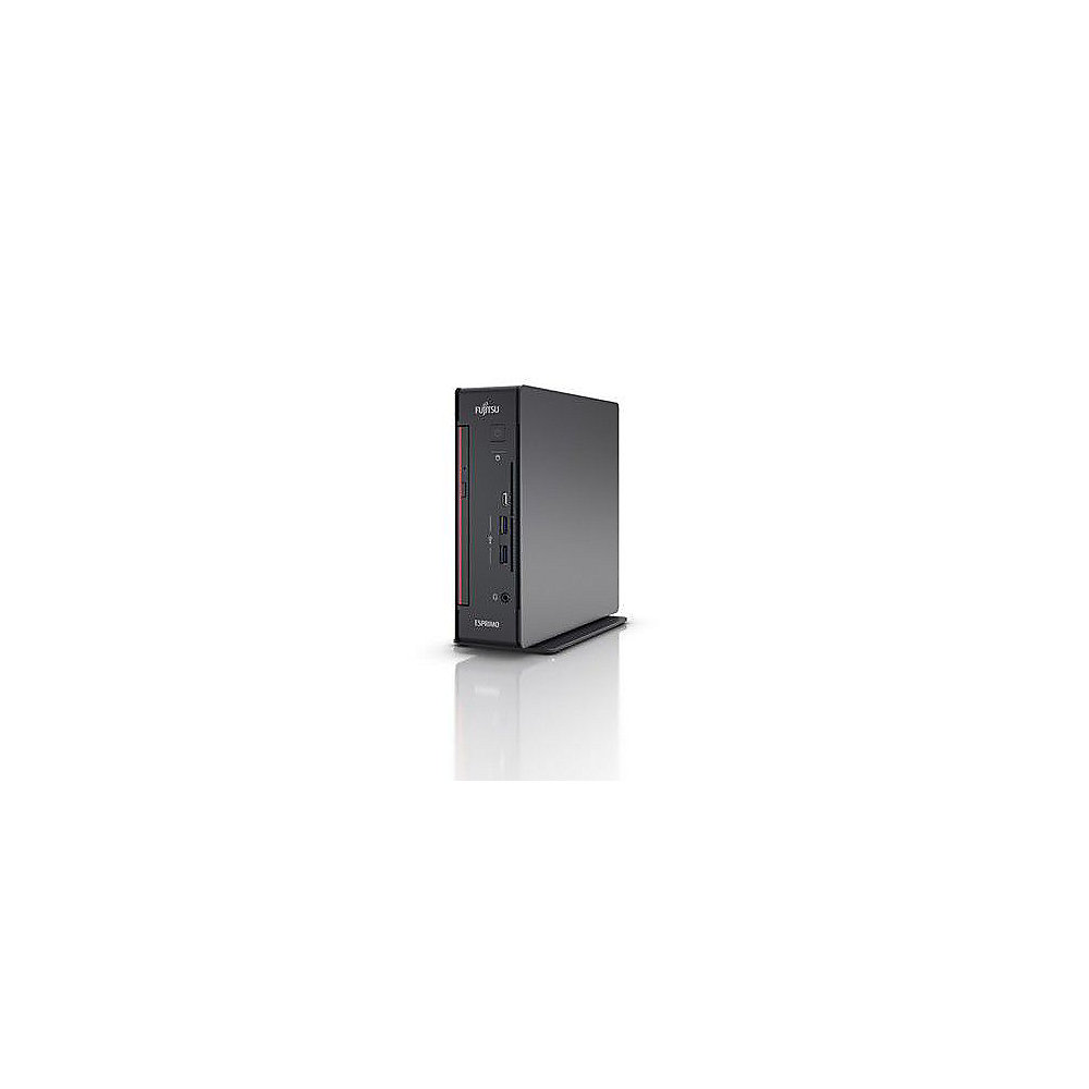 Fujitsu ESPRIMO Q7010 i5-10400T 8GB/256GB SSD WLAN/BT DVD-SM W10P