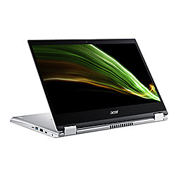 Acer Spin 1 SP114-31-C2R8 N5100 4GB/128GB eMMC 14&quot;FHD 2in1 Touch W10S silber