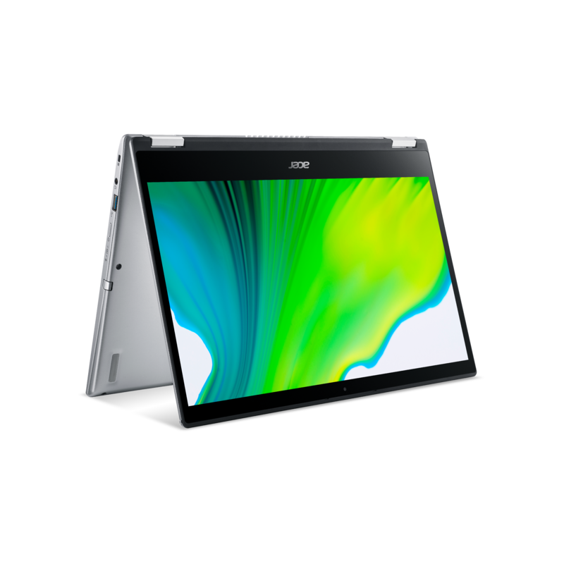 Acer  Spin 3 14″ FHD 2in1 Touch i3-1005G1 8GB/256GB SSD Win10 S SP314-54N-30EQ | 04710886349181