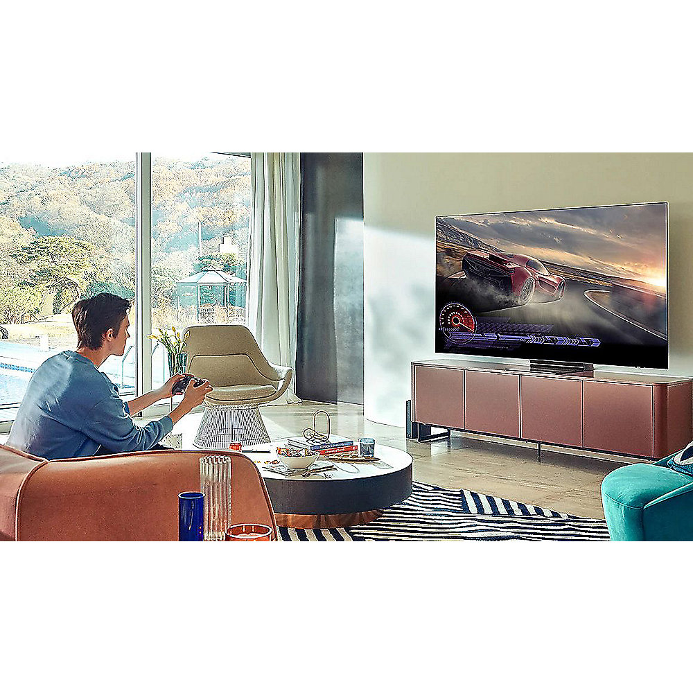 Samsung Neo QLED GQ75QN90A 189cm 75" 4K 2x DVB-C/S2/T2-HD PQI 4500 Smart TV