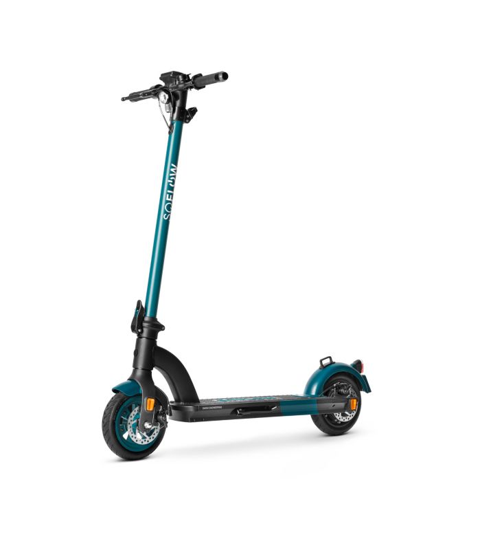 SoFlow SO4 Gen 2 E-Scooter für nur 555€ inkl. Versand statt 639,99€