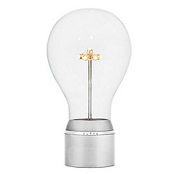 Flyte Ersatz-Lampe Manhattan silber 60Lm schwebende LED