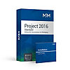 Microsoft Project 2016 Standard - Used Software by MRM