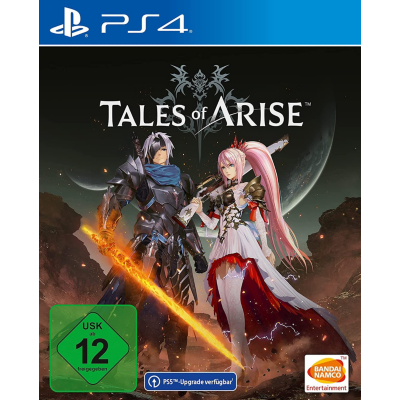 Tales of Arise - PS4