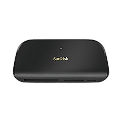 SanDisk ImageMate PRO SD/microSD CF USB-C Multi-Slot Cardreader USB 3.0