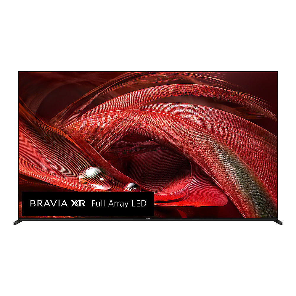 SONY Bravia XR-75X95J 189cm 75" 4K UHD HDR 2xDVB-T2HD/C/S2 Android TV