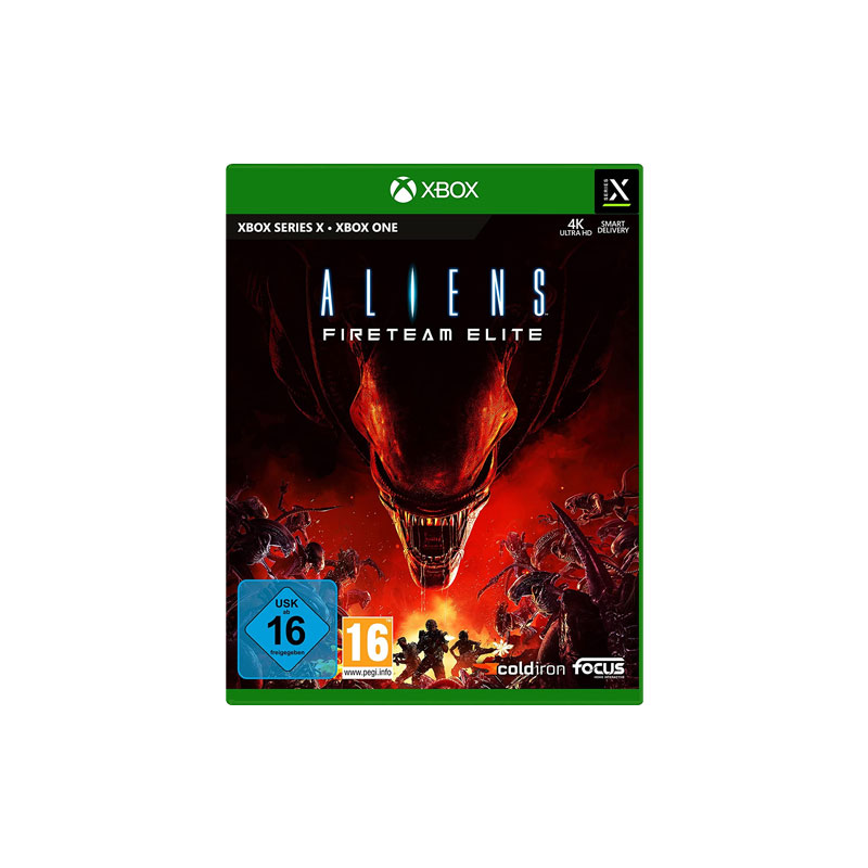 Microsoft Aliens: Fireteam Elite – Xbox One / Xbox Series X | 03512899124455
