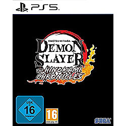 Demon Slayer -Kimetsu no Yaiba- The Hinokami Chronicle - PS5