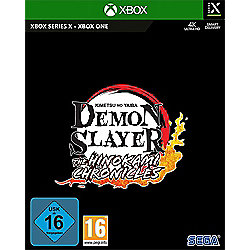 Demon Slayer -Kimetsu no Yaiba- The Hinokami Chronicle - Xbox One / Xbox Series