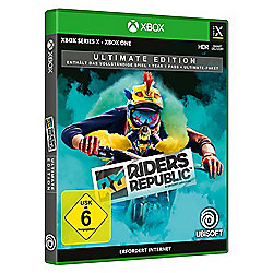 Riders Republic Ultimate Edition - Xbox One / Series X