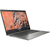 HP Chromebook 14" FHD IPS grau R5-3500C 8GB/128GB SSD ChromeOS 14b-na0255ng