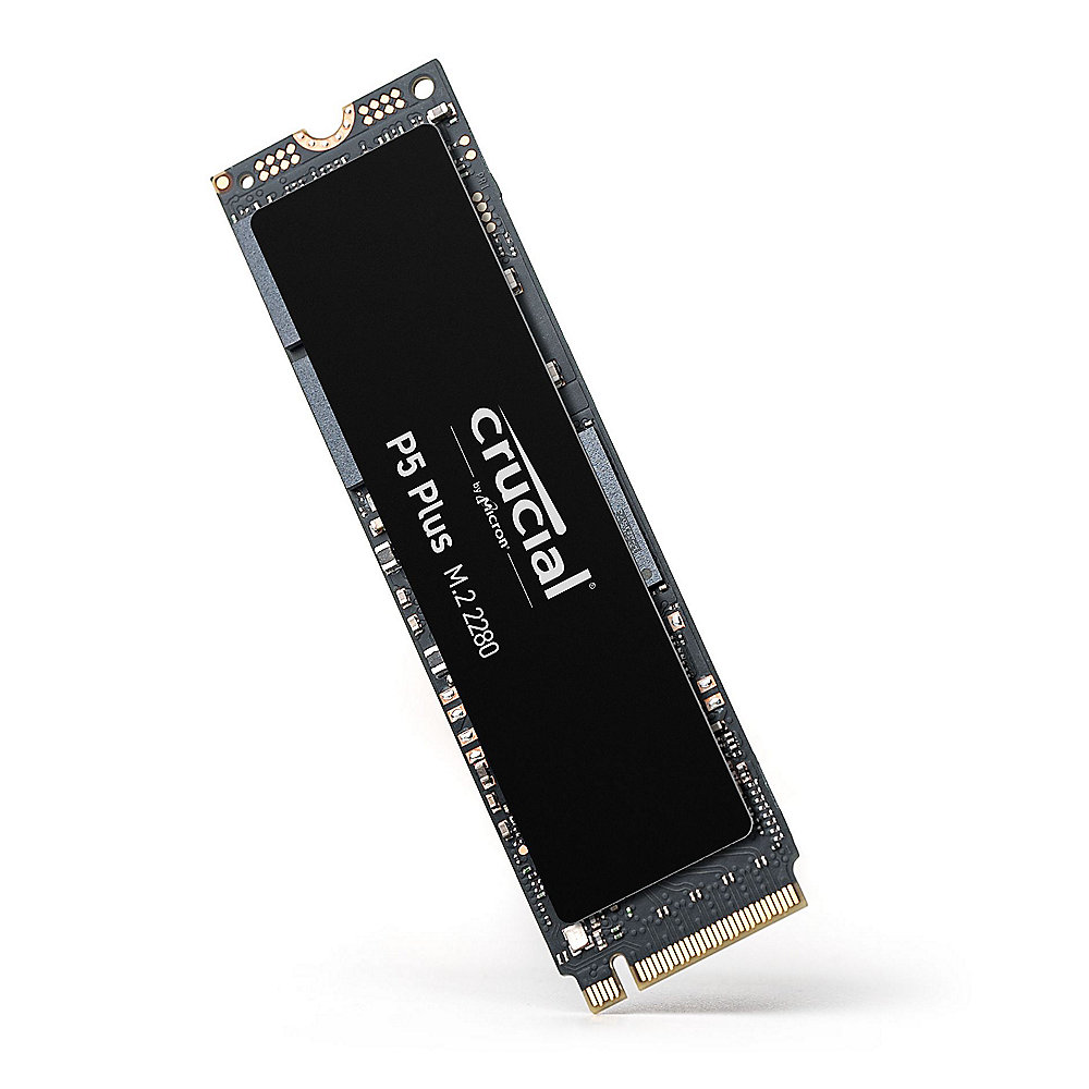 Crucial P5 Plus 2TB NVMe SSD 3D NAND PCIe M.2