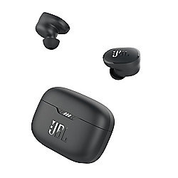 JBL TUNE 130NC TWS True Wireless In-Ear-Bluetooth-Kopfh&ouml;rer ANC Ladebox schwarz