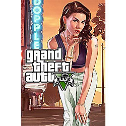 Grand Theft Auto V XBox Digital Code DE