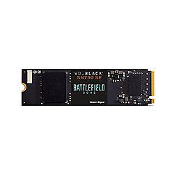 WD_BLACK SN750 SE NVMe M.2 interne Gaming SSD 500 GB Battlefield&trade; 2042 Edition