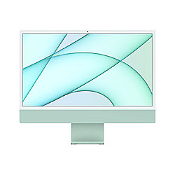 Apple iMac 24&quot; Retina 4,5K 2021 M1/8/256GB 8C GPU Gr&uuml;n MGPH3D/A