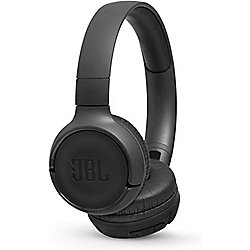 JBL TUNE 500BT schwarz - On Ear-Bluetooth Kopfh&ouml;rer Mikrofon