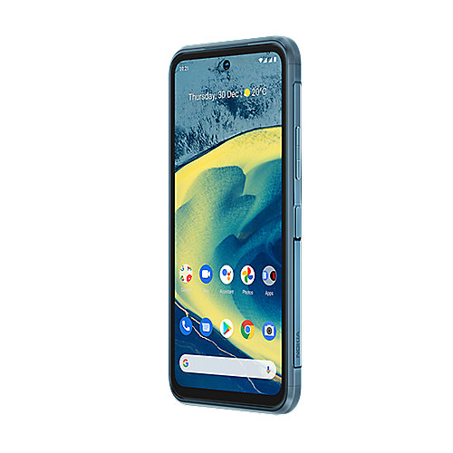 Nokia XR20, Dual-Sim, 4/64GB Blau