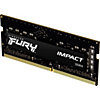 8GB (1x8GB) KINGSTON FURY Impact DDR4-2933 CL17 RAM Gaming Notebookspeicher