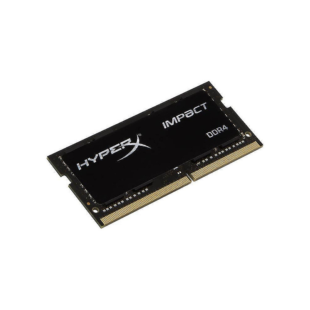 16GB (2x8GB) KINGSTON FURY Impact DDR4-2666 CL15 RAM Gaming Notebookspeicher Kit