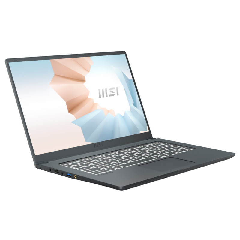 MSI  Modern 15 A10M-648 i5-10210U 8GB/512GB SSD 15″ FHD Win10 Pro | 04719072822804