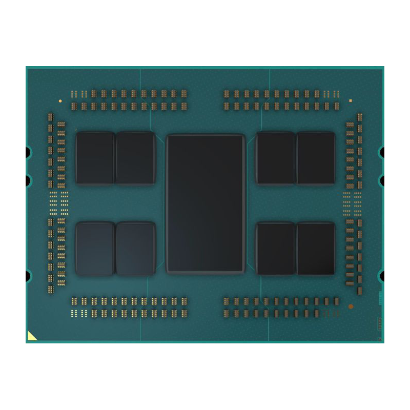 AMD  Ryzen Threadripper 3960X (24x 3.8 GHz) 64MB Cache Sockel TRX4 CPU (tray) | 08592978240769