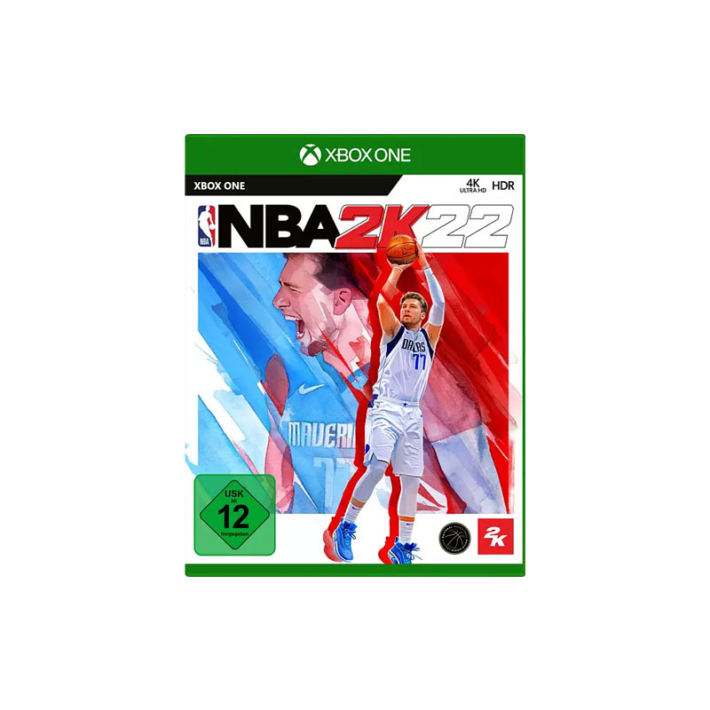 Microsoft NBA 2k22 – Xbox One | 05026555364881