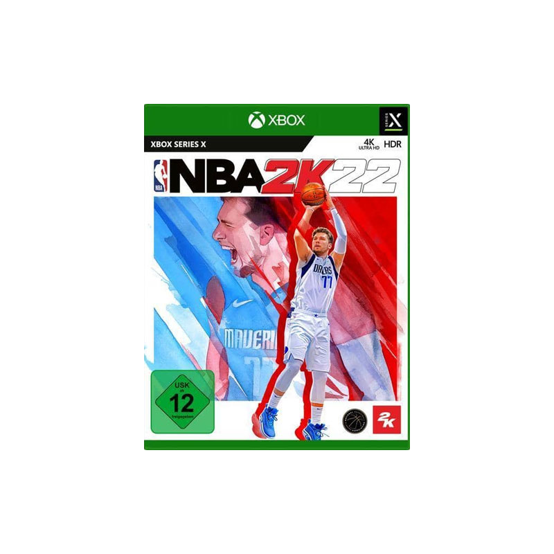 Microsoft NBA 2k22 – Xbox Series X | 05026555365000
