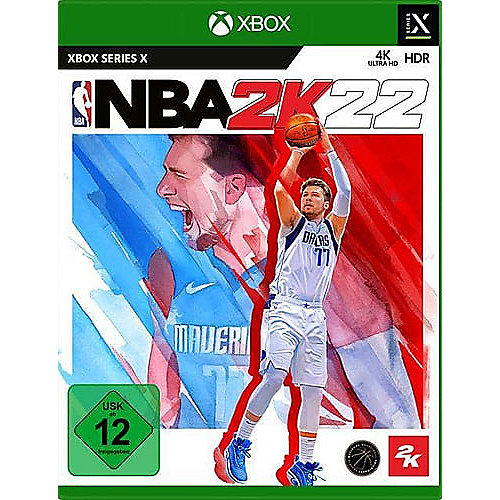 NBA 2k22 - Xbox Series X