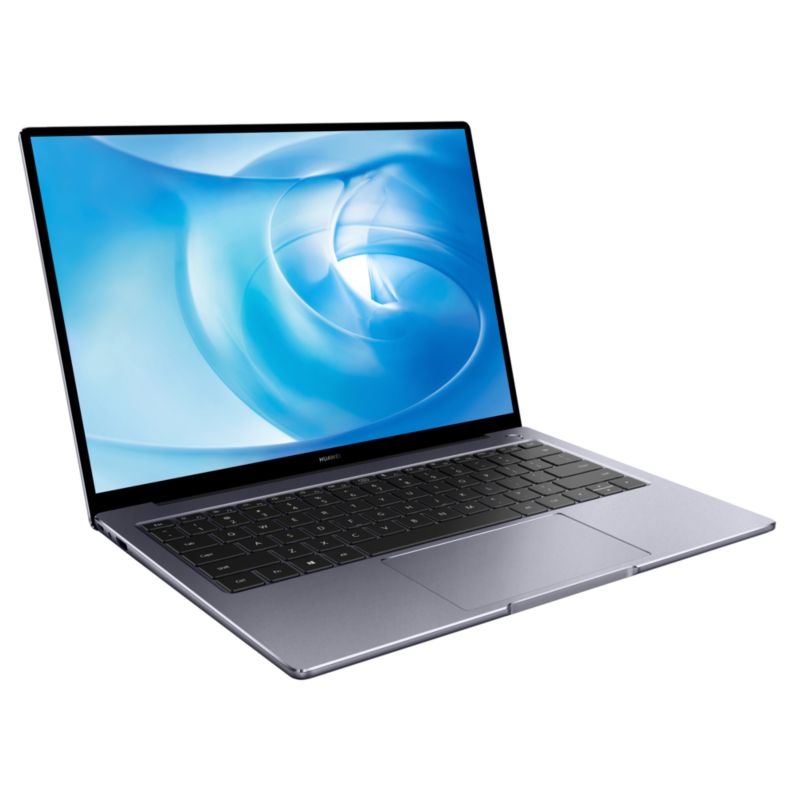 Huawei  MateBook 14″ 2K IPS FHD R5-4600H 8GB/512GB SSD Win10 53012GEH | 06941487229475