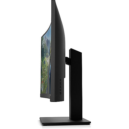 HP X27c 68,6cm (27") Full HD VA Gaming-Monitor HDMI/DP 165Hz 1ms FreeSync Pivot