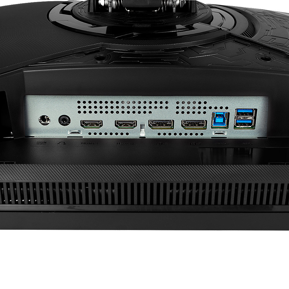 ASUS ROG Strix XG27UQR 68,58cm (27") 4K Monitor HDMI/DP/USB 0,5ms 144Hz