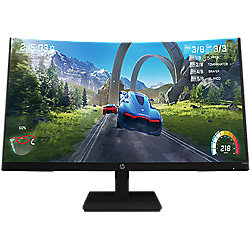 HP X32c 80cm (31.5&quot;) FHD IPS Curved Gaming-Monitor HDMI/DP 165Hz 1ms FreeSync