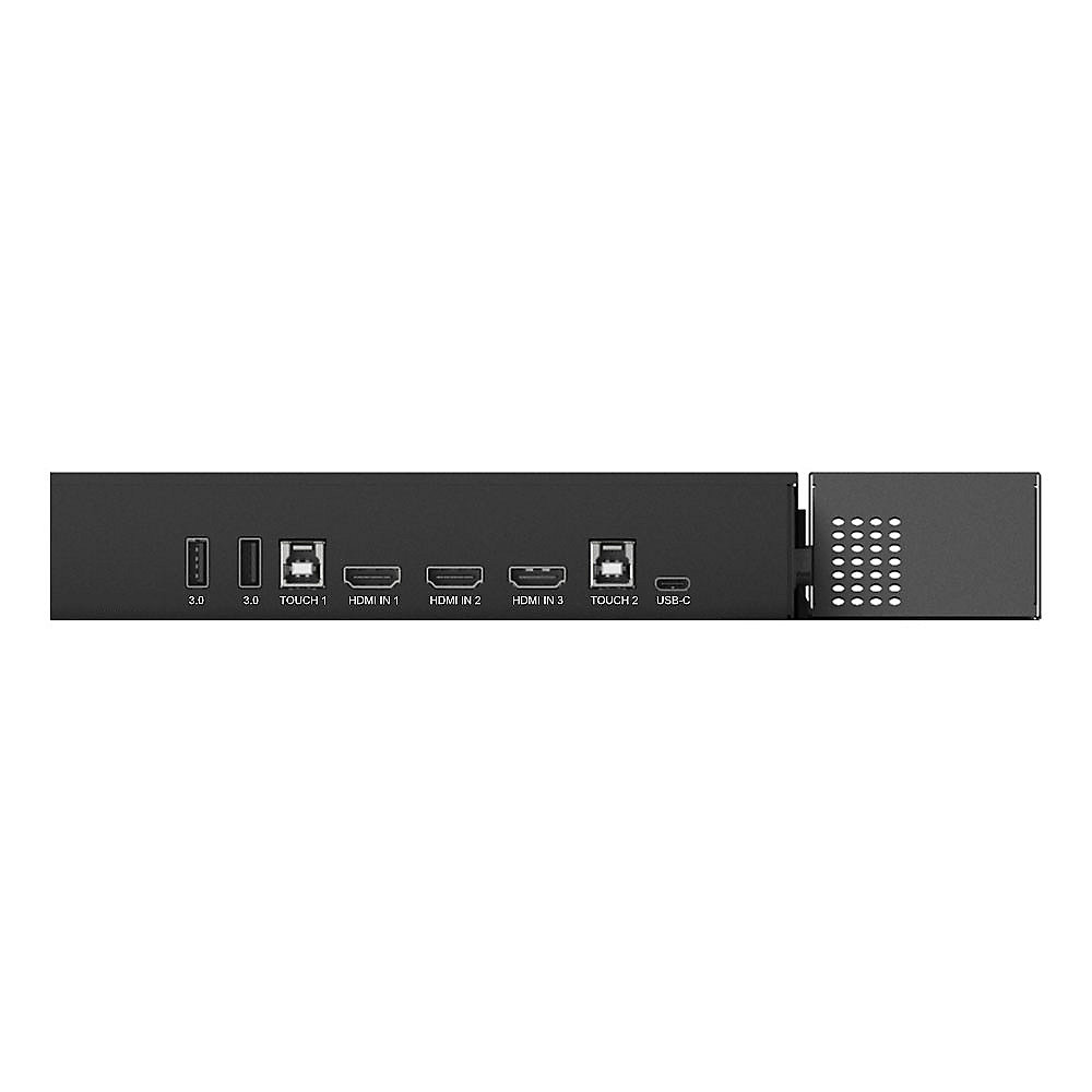 iiyama ProLite TE8604MIS-B2AG 217,4cm (86") 4K UHD Monitor HDMI/VGA/USB-C Touch