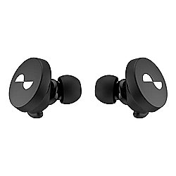 Nura NuraTrue Wireless In-Ear Noise-Cancelling Bluetooth Kopfh&ouml;rer schwarz