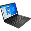 HP 14" FHD Laptop schwarz i3-1115G4 8GB/256GB SSD Win10 S 14s-dq2233ng
