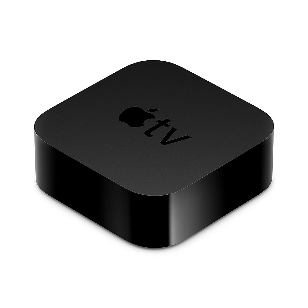 Apple TV 4K 64GB 2. Generation inkl. DualSense™ Controller - Midnight Black
