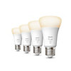 Philips Hue White E27 Viererpack 4x800lm 60W